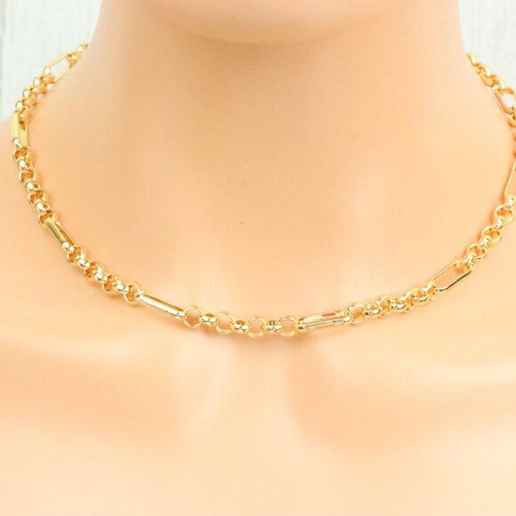 "Minimalist & Elegant Necklace Chain – Perfect for Women & Girls | UNVRC1510 - Picture 7 of 10